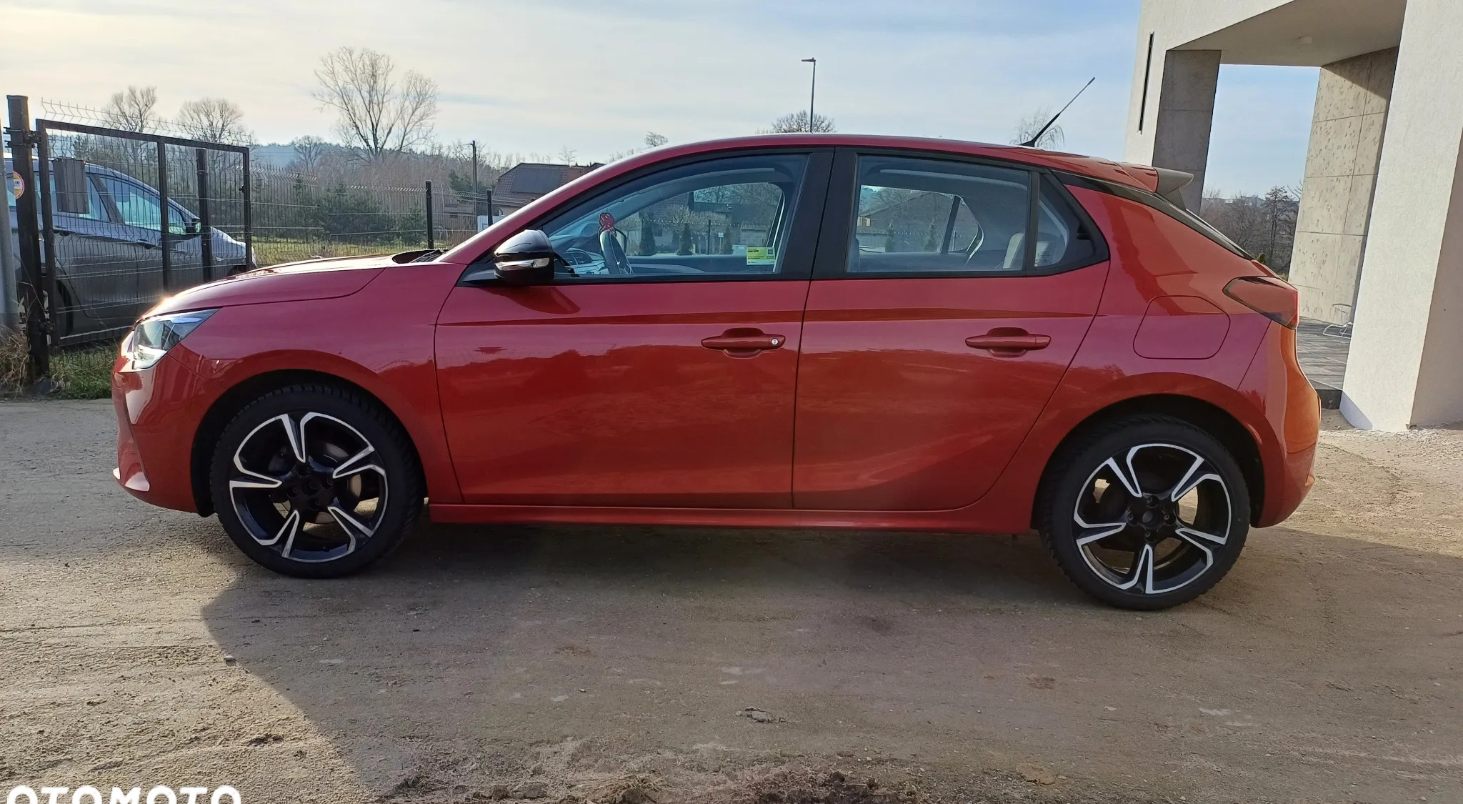 Opel Corsa cena 49900 przebieg: 26000, rok produkcji 2020 z Kalisz małe 56